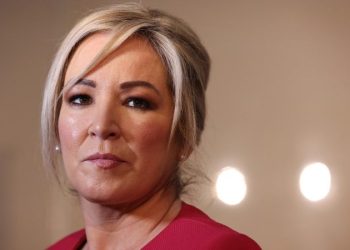 Northern Ireland’s new first minister says Hamas will be thought of as ‘future partner for peace’: report