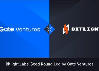 Bitcoin Infrastructure Builder Bitlight Labs’ Seed Round Led by Gate Ventures, Gate.io’s VC Arm