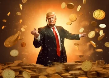 Trump-Related Tokens Surge 100% Amid Widespread Appeal Amongst Americans
