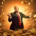 Trump-Related Tokens Surge 100% Amid Widespread Appeal Amongst Americans