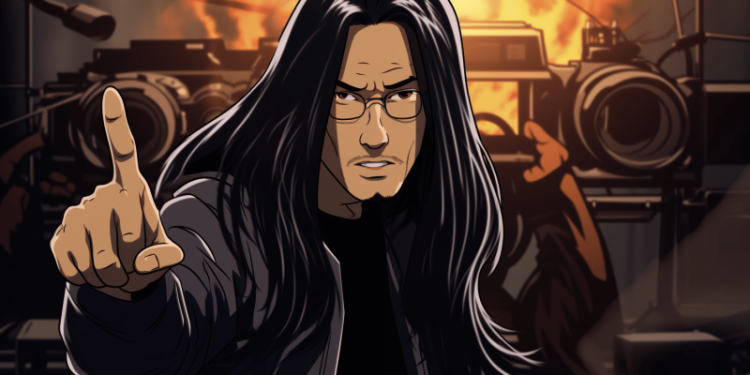 Stephen Chow’s “Nobody” NFTs Reach 10,000 ETH in Trading Volume