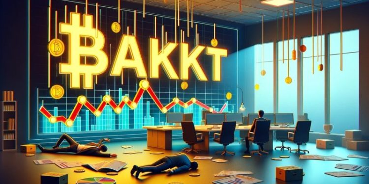ICE-Backed Bakkt Alerts of Possible Closure, Cites Cash Crisis