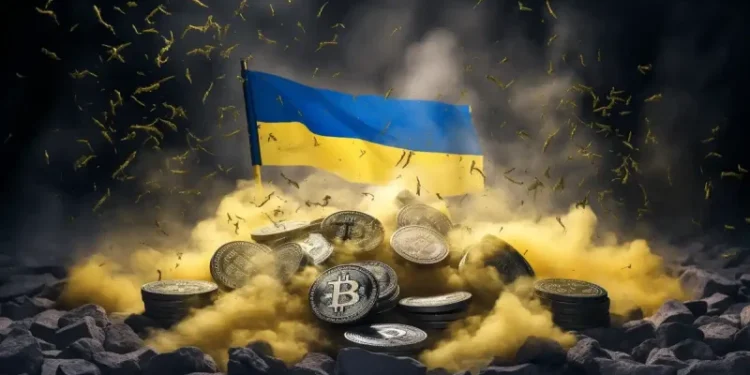 Ukraine Set to Freeze Citizens’ Bank Accounts Who Sidestep War Draft – Can Crypto Help?