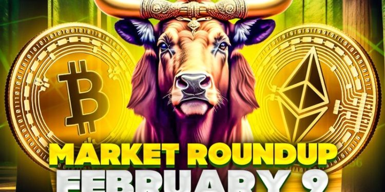 Bitcoin Price Prediction: BTC Surges to $46,000 Amidst ETF Boom & Economic Warnings