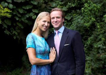 Thomas Kingston, son-in-law of Prince Michael of Kent, dead at 45