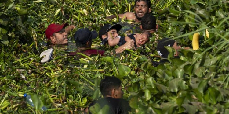 What a border deal collapse means for 2024