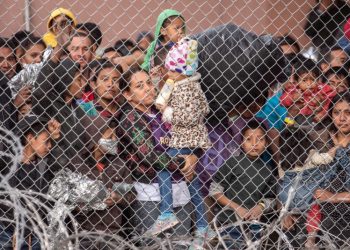 Trump and allies plotting militarized mass deportations, detention camps