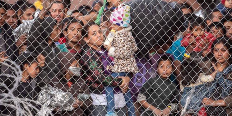 Trump and allies plotting militarized mass deportations, detention camps