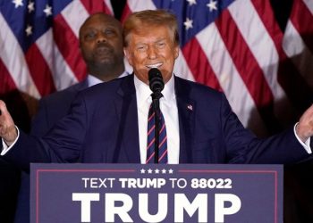 Donald Trump wins U.S. Virgin Islands Republican presidential caucus