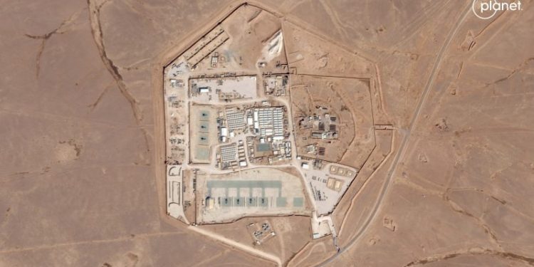 Drone that killed U.S. troops in Jordan likely went undetected