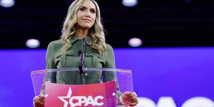 Lara Trump officially announces campaign for RNC co-chair as Trump loyalists move in
