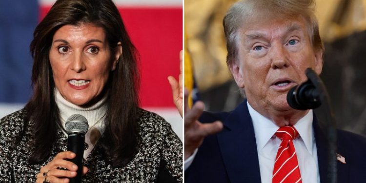 Haley mocks Trump in effort to entice debate with former president ahead of SC primary: ‘Can’t hide’