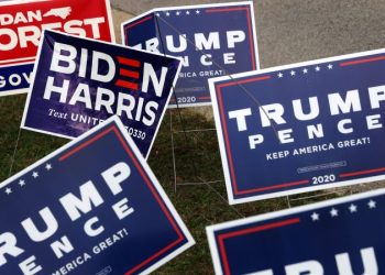 What if November’s likely Biden-Trump rematch suddenly isn’t?