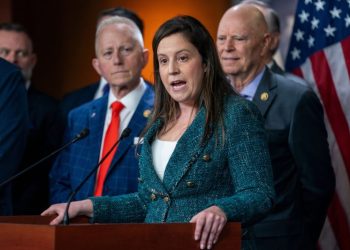 Trump’s House allies are sure of at least one thing: He didn’t do it