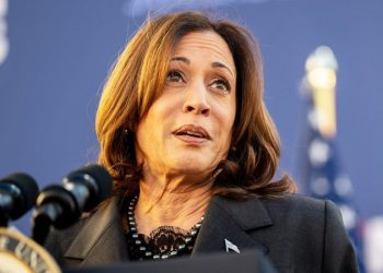 Kamala Harris ratings continue to plummet as 2024 presidential election nears: poll