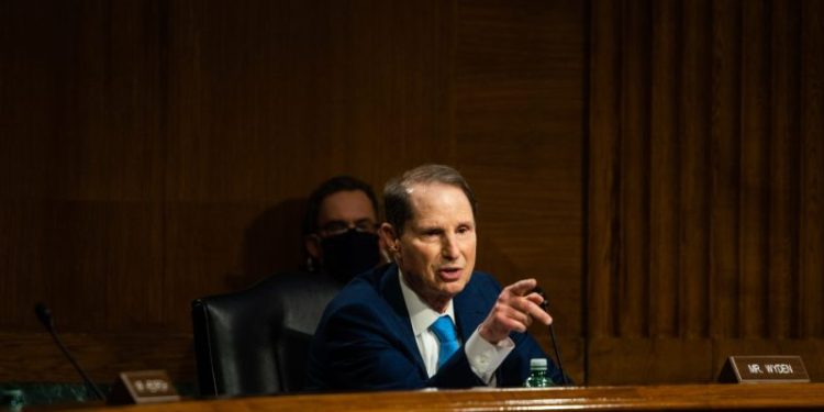 Sen. Ron Wyden calls on Biden to fire Social Security’s top watchdog