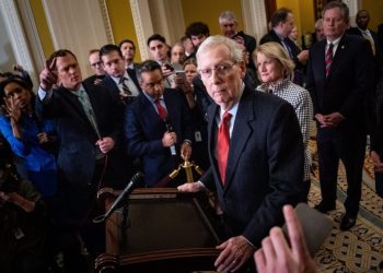 Senate Republicans retreating into the same ungovernable chaos as House GOP