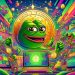 Pepe Price Prediction as PEPE Market Cap Reaches $3 Billion – Can PEPE Overtake Dogecoin?