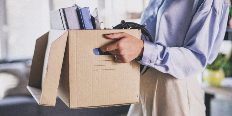 Laid-off tech workers turn to LinkedIn, therapy and one another to bounce back