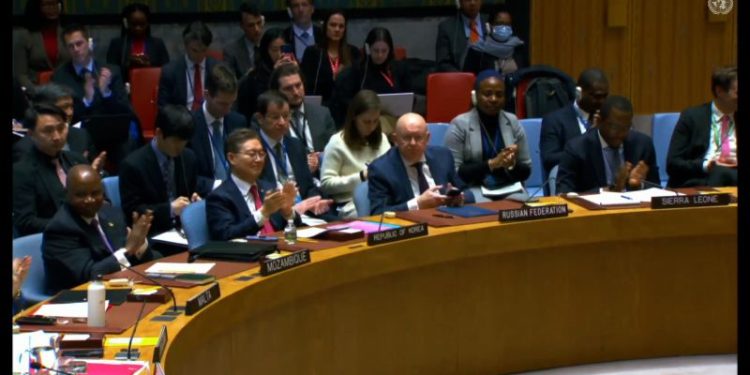 Israel cancels Washington visit after US allows UN Gaza ceasefire resolution to pass