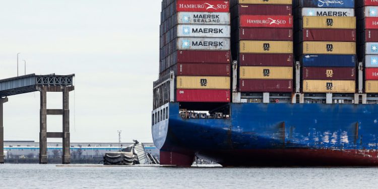 Customers from the East Coast to the Midwest could see costly impact from Baltimore bridge collapse