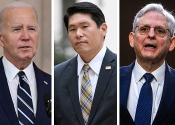 White House-Justice Dept. tensions high as Hur prepares to testify on Hill