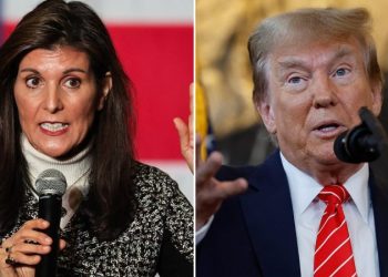 Trump says Pelosi ‘probably a little bit smarter’ than Nikki Haley, claims he ‘purposely’ mixes them up