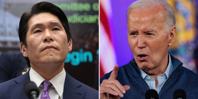 Hur testifies he ‘did identify evidence’ that ‘pride and money’ motivated Biden to retain classified records