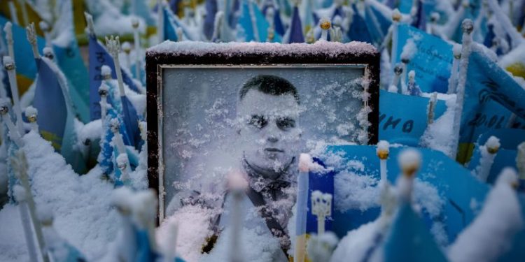 U.S. anticipates grim course for Ukraine if aid bill dies in Congress