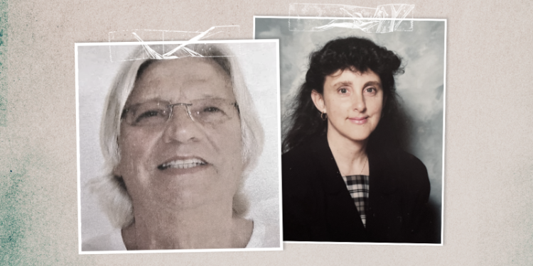 The conman, his lovers and the mother who vanished