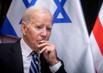 Biden’s food drop in Gaza masks a radical pro-Palestinian agenda