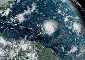 Global ocean heat has hit a new record every single day for the last year