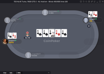 The Biggest Crypto Poker Event Of 2024 Is Today At CoinPoker