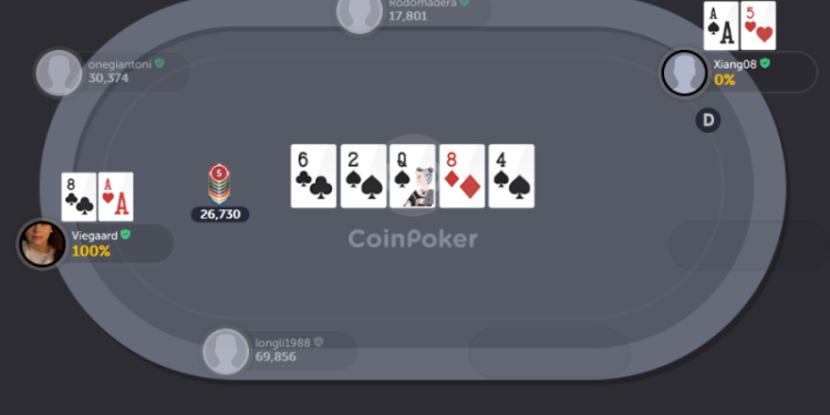 The Biggest Crypto Poker Event Of 2024 Is Today At CoinPoker