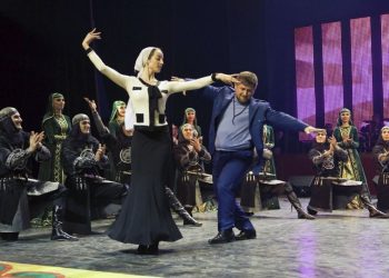 Chechnya bans all music deemed too fast or too slow
