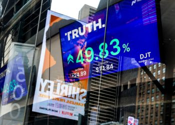 Trump Media jumps more than 9% after CEO asks House GOP to probe possible DJT stock ‘manipulation’