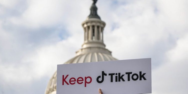 Congress approved a TikTok ban. Why it could still be years before it takes effect.