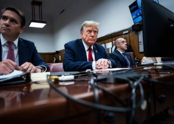 At Trump’s N.Y. trial, the jury pool spoke, and he had to listen