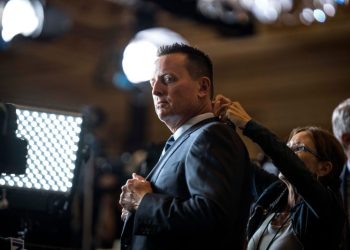 Eighty percent of Ukraine-Israel bill will be spent in U.S. or by U.S. military