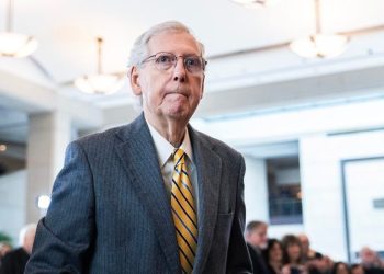 McConnell putting ‘main part of my focus’ on opposing Russia in Ukraine: ‘A worldwide problem for democracies’