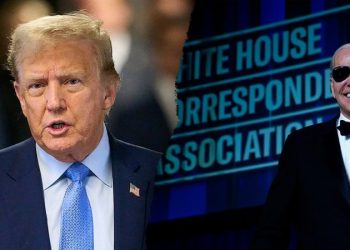 GOP blasts Dems’ ‘out-of-touch’ warning of no more White House Correspondents’ Dinners if Trump wins election