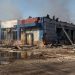 ‘Everything is burning’: Battles rage outside Kharkiv as Ukraine tries to hold back Russian advance