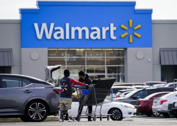 Walmart is laying off and relocating hundreds of corporate workers