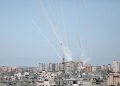 Hamas launches rocket barrage into Israel from Rafah, sounding alarms in Tel Aviv