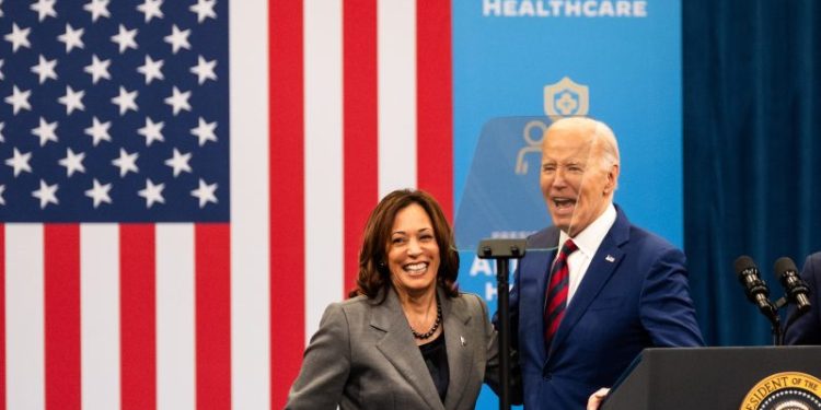 Biden, Democrats push hard to put North Carolina in play