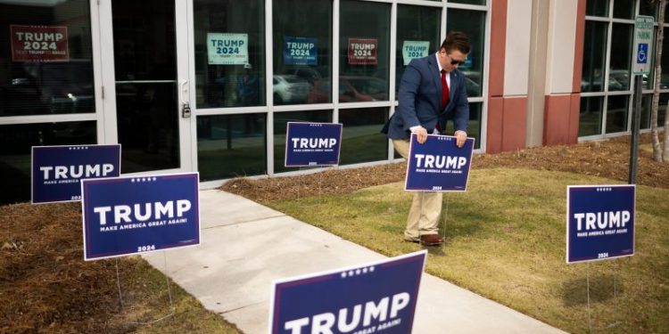 Trump team throws out GOP plan and builds a ‘leaner’ 2024 operation