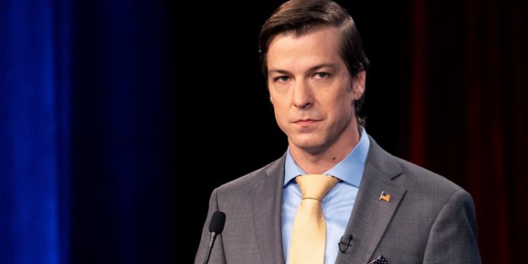 Libertarians select Chase Oliver as presidential nominee, very little support shown for Trump, RFK Jr