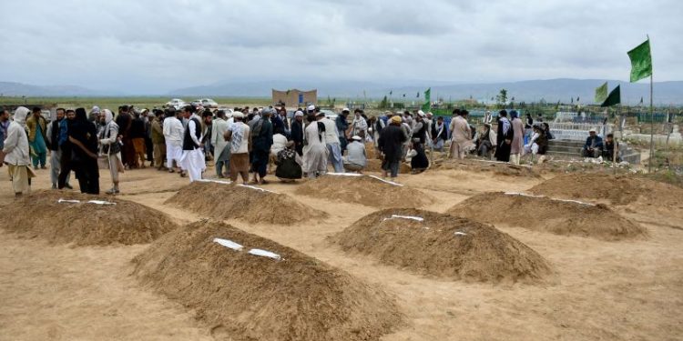 At least 200 people killed by flash floods in Afghanistan as humanitarian emergency looms