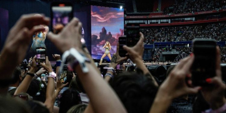 The ‘funflation’ effect: Why Americans are spending on travel and entertainment