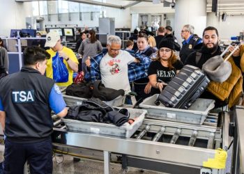 TSA airport screenings hit an all-time high